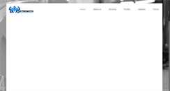 Desktop Screenshot of evolutionchicago.com